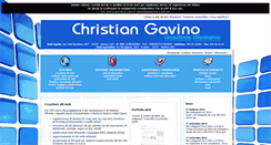 Desktop Screenshot of chri.it